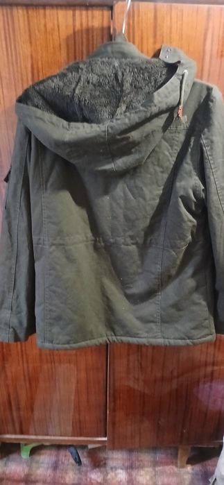 Куртка мужская зима осннь