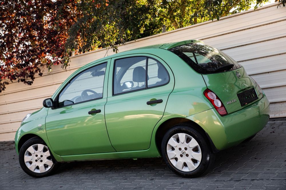 Nissan Micra 2005 Diesel 1,5