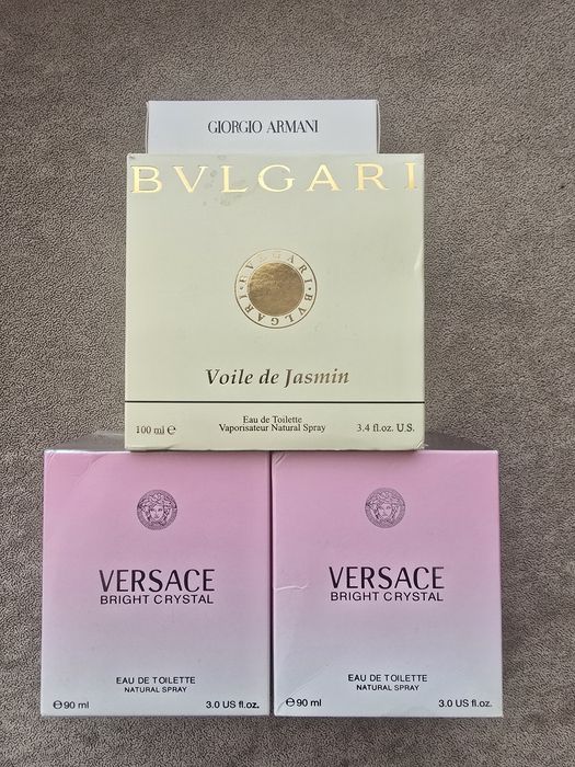 Парфюм Bulgari Versace