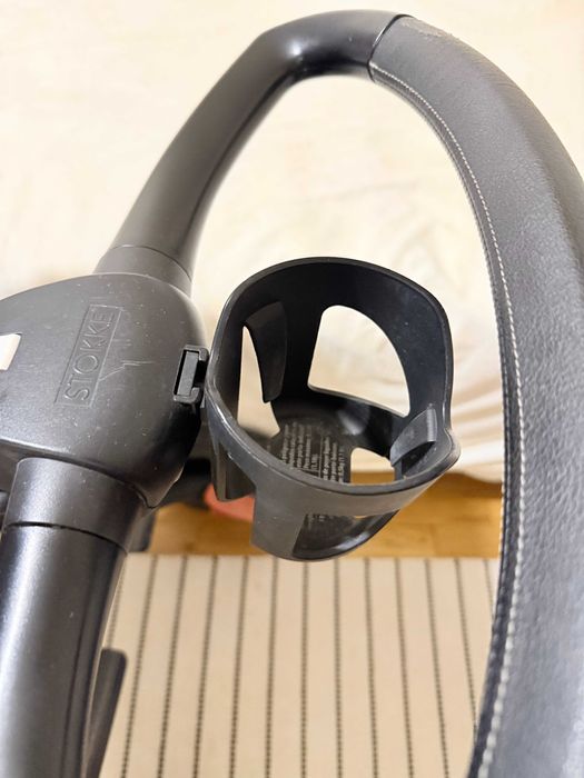 Детска количка Stokke Xplory V6 пълен комплект и много аксесоари