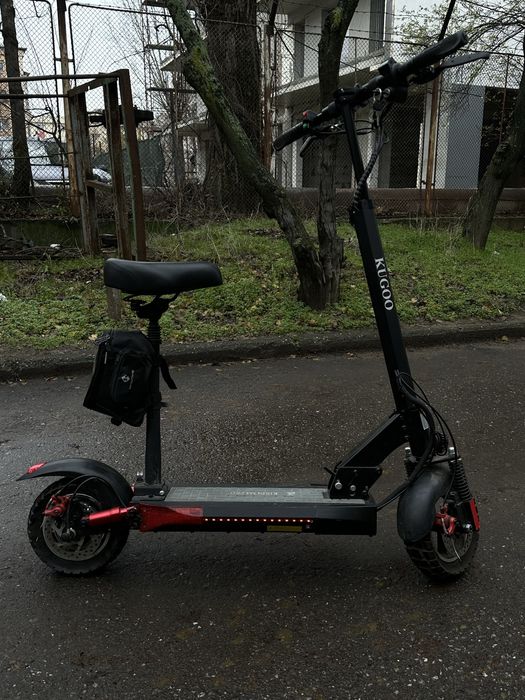 Trotineta electrica Kugoo Kirirn M4 Pro stare ca noua