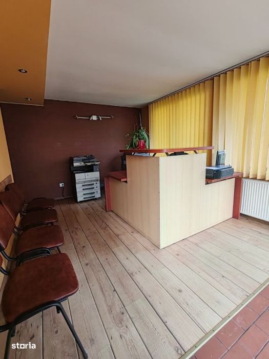 Spatiu comercial 70 mp – Str. George Cosbuc, zona Tribunal