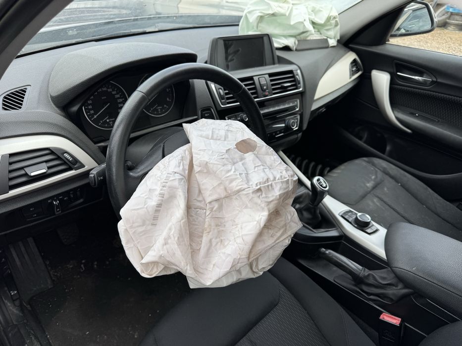 Bmw 116d F21 на части