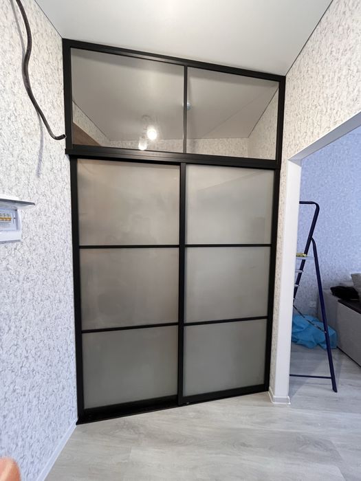 Межкомнатные перегородки