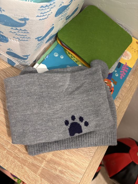 Продам шапку и снуд новое