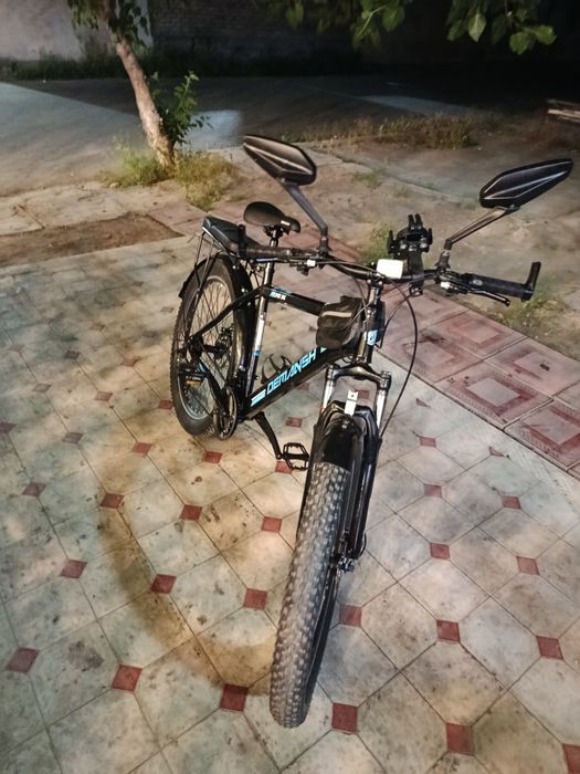 Velosiped Demansh