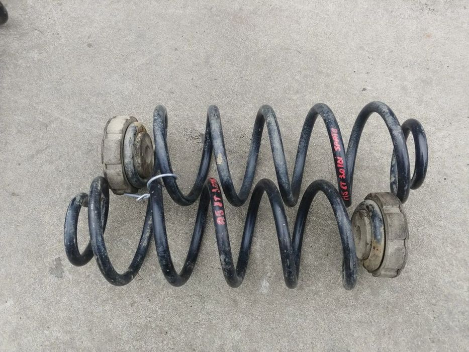 set arcuri spate 3.0 tdi cap audi a5 8t  2008