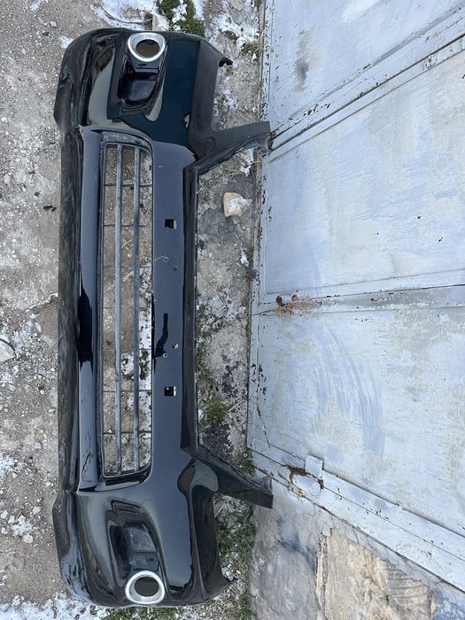 Бампера фары на лексус 570 в оригинале