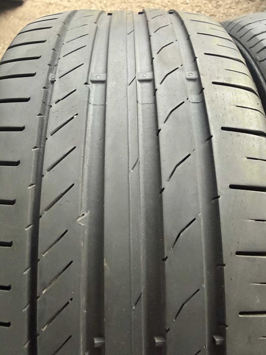 2x Anvelope Vara 225/45 r17 - Continental ContiSportContact 5