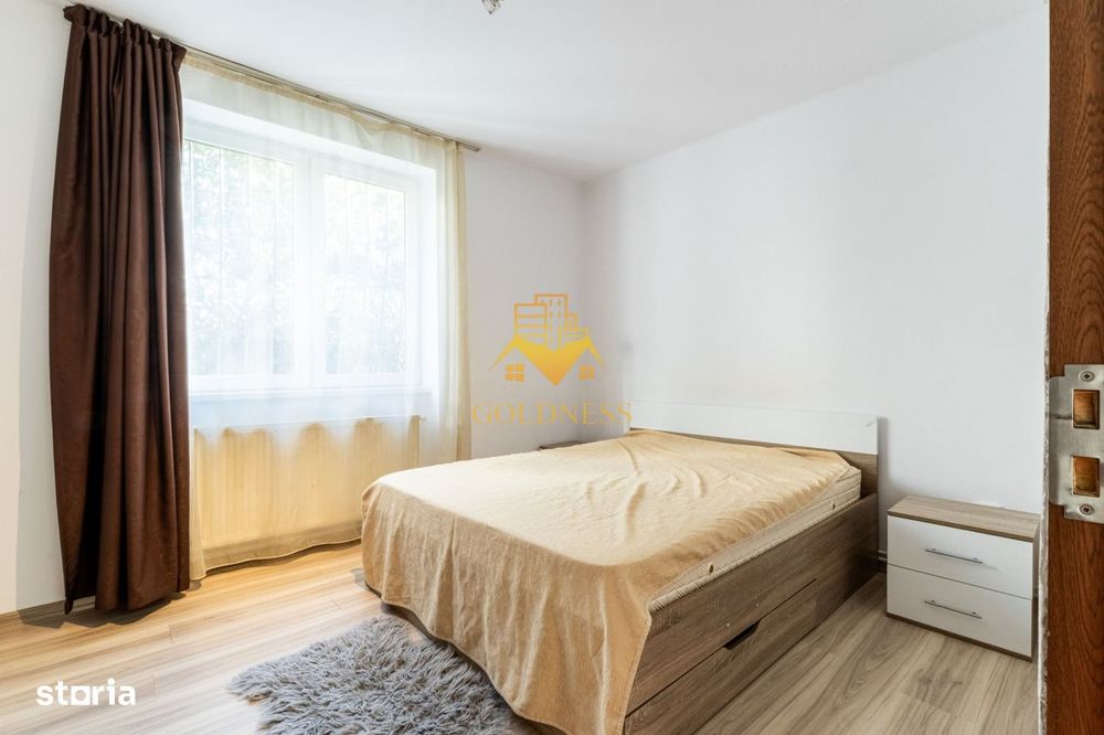 2 camere, parcare, Central Zona Platinia, USAMV, Motilor, Pet Friendly