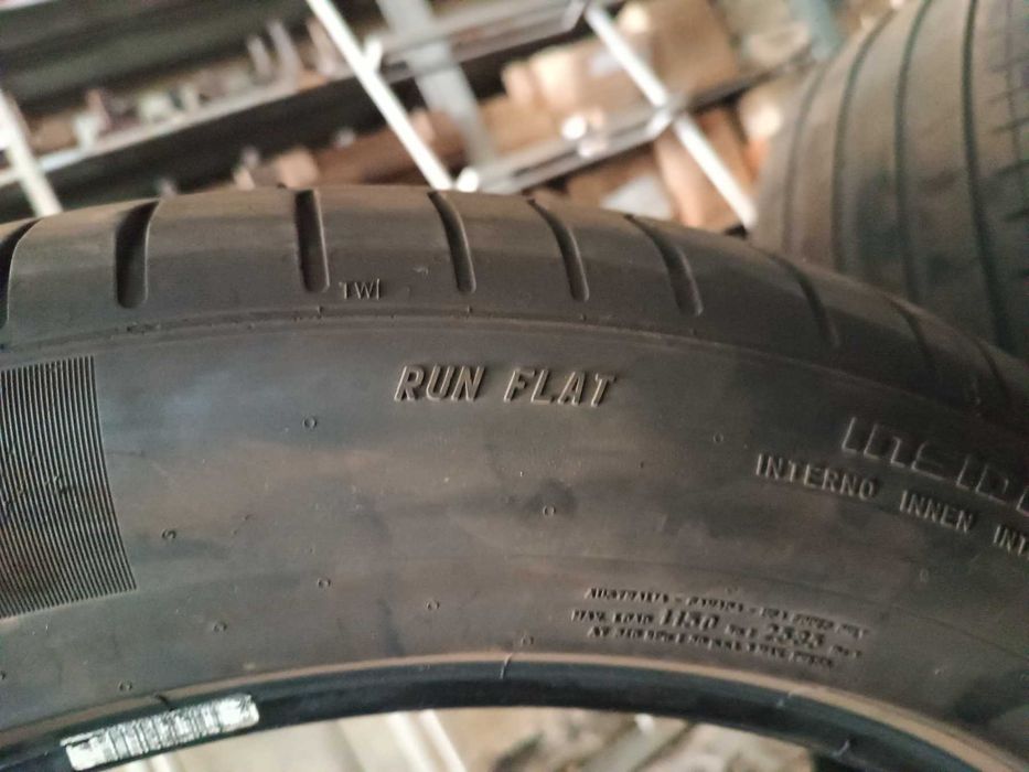 4бр. 285/45/21 Зимни гуми Michelin и 4бр. Летни Pirelli