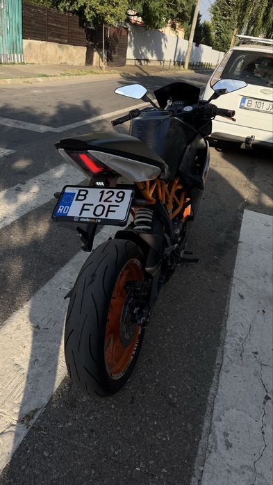 Vand KTM RC 125 (A1)