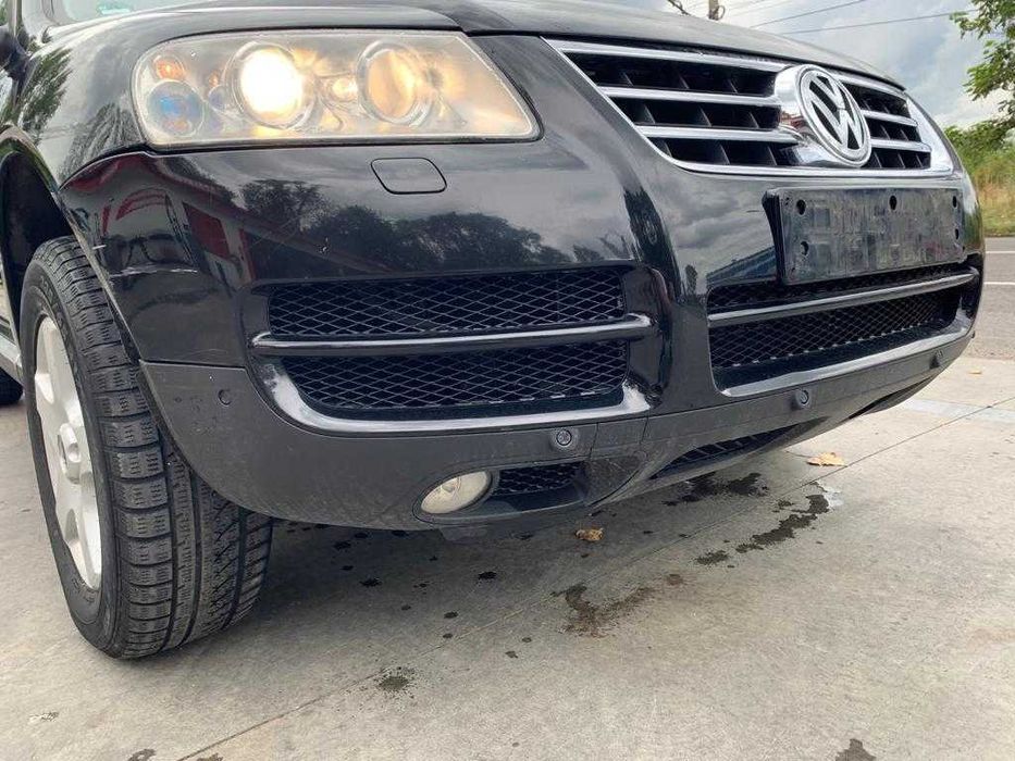 Dezmebrez  vw touareg 7L  2.5 TDI BAC/3.0 Casa /  Faruri/ bara /aripa/