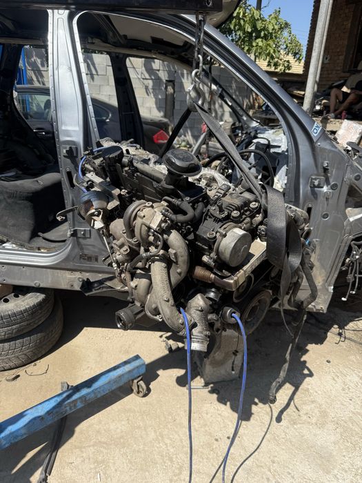 Двигател M57 535/335 286