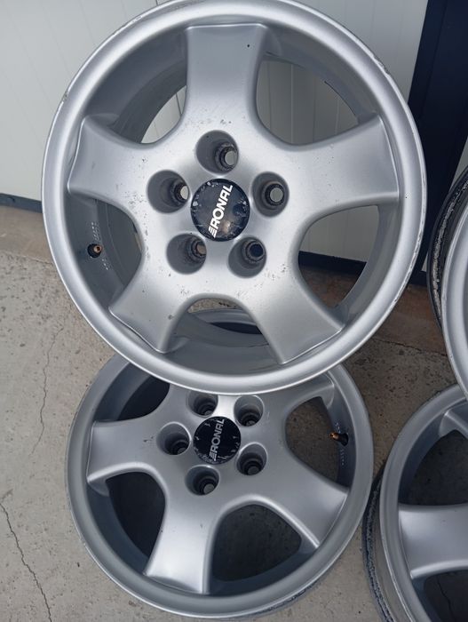 Лети джанти 5 х 112 15 цола