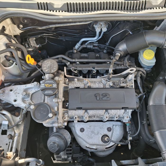 Vând Seat Ibiza, 2010,1.2 Euro 5