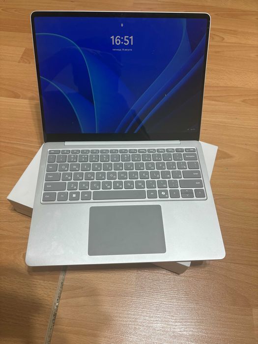 Microsoft Surface 13 2025 Silver 1TB