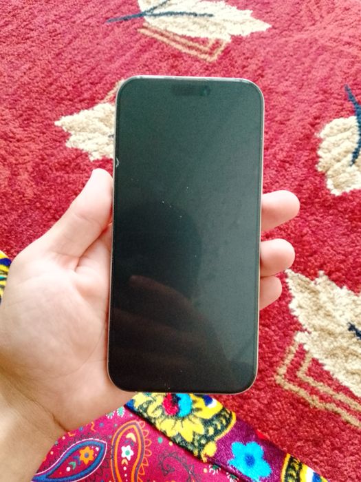 Iphone 16 Pro Max holati ideal