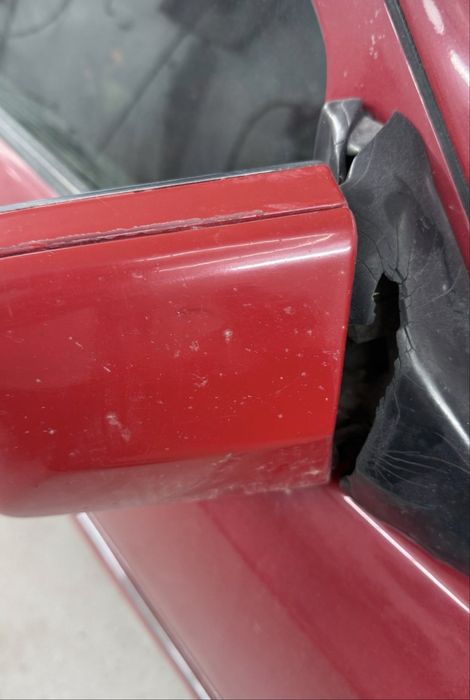 Зеркало мерседес w124