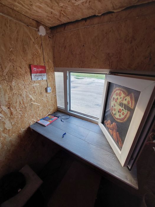 Продам Вагончик утеплённый