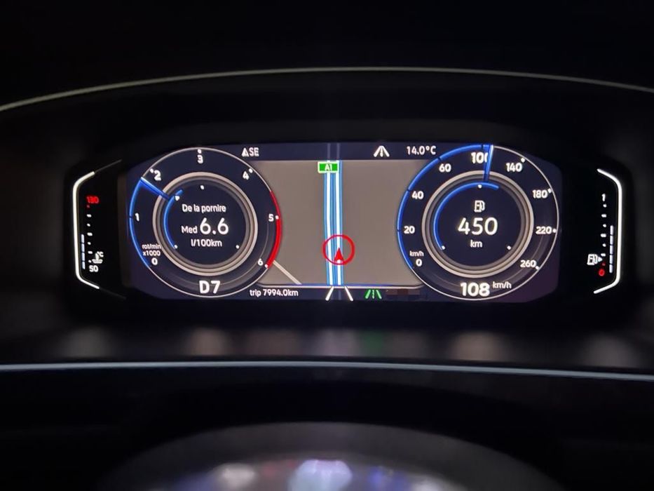 VOLKSWAGEN Tiguan 2019 — imagine 3