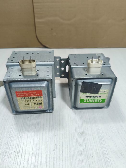 Трансформаторы  и магнетроны от микроволновок