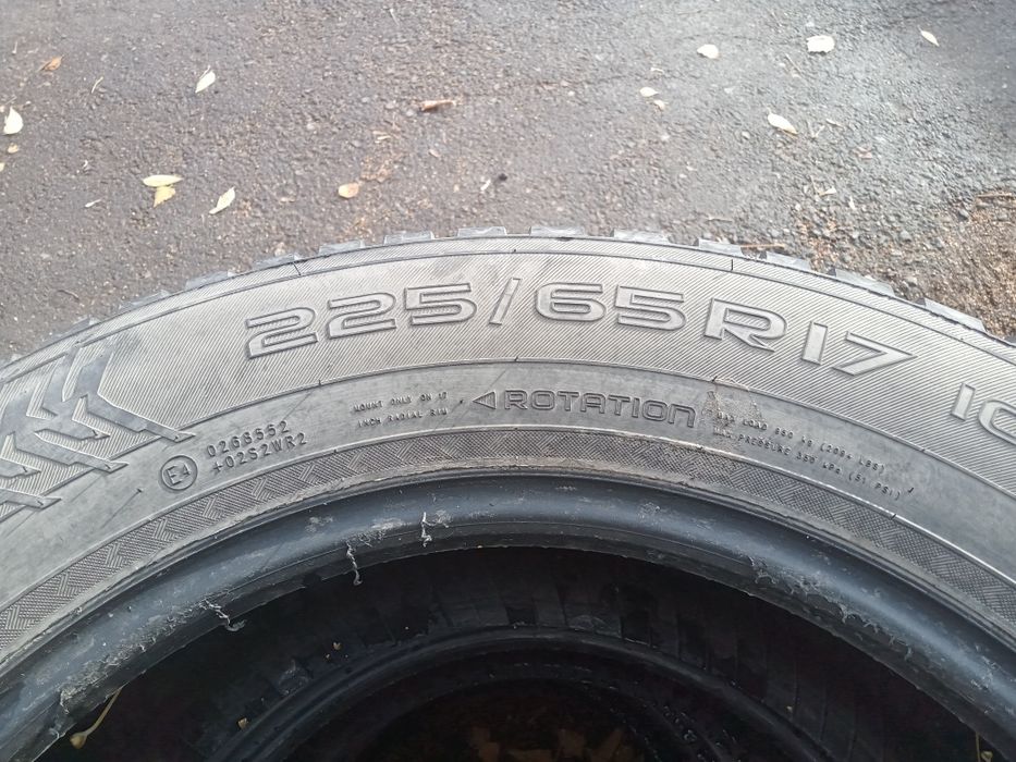 Продам шины Нокиан