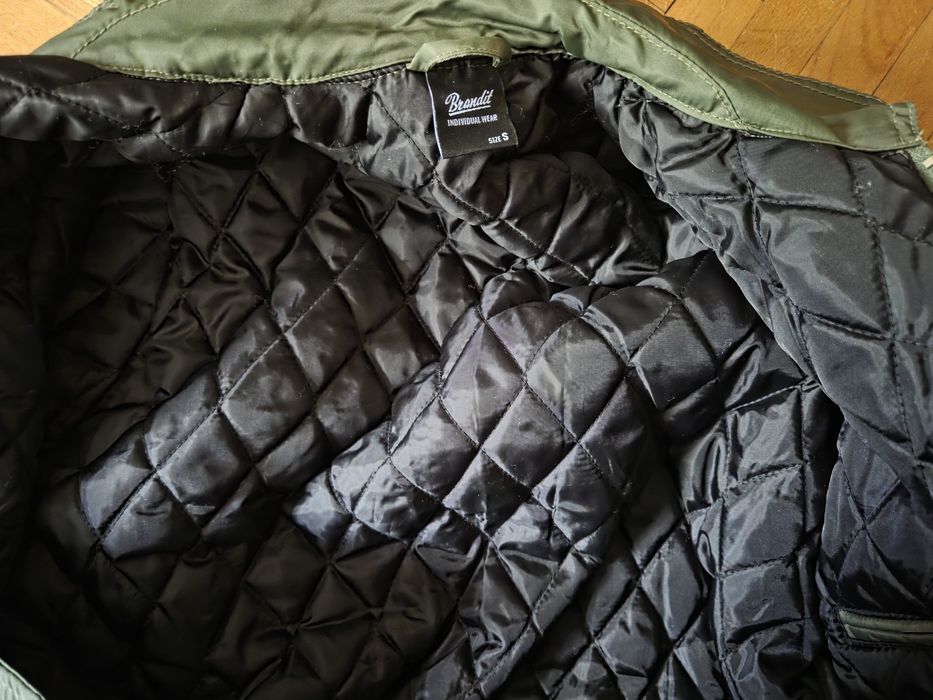 brandit cwu bomber jacket