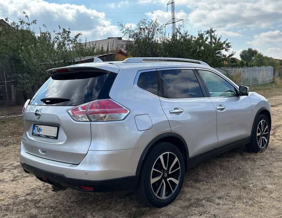 NISSAN X-Trail 2016 — imagine 3