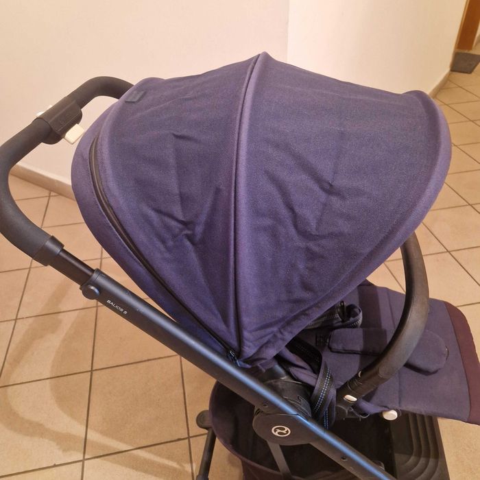 Детска количка Cybex Balios S