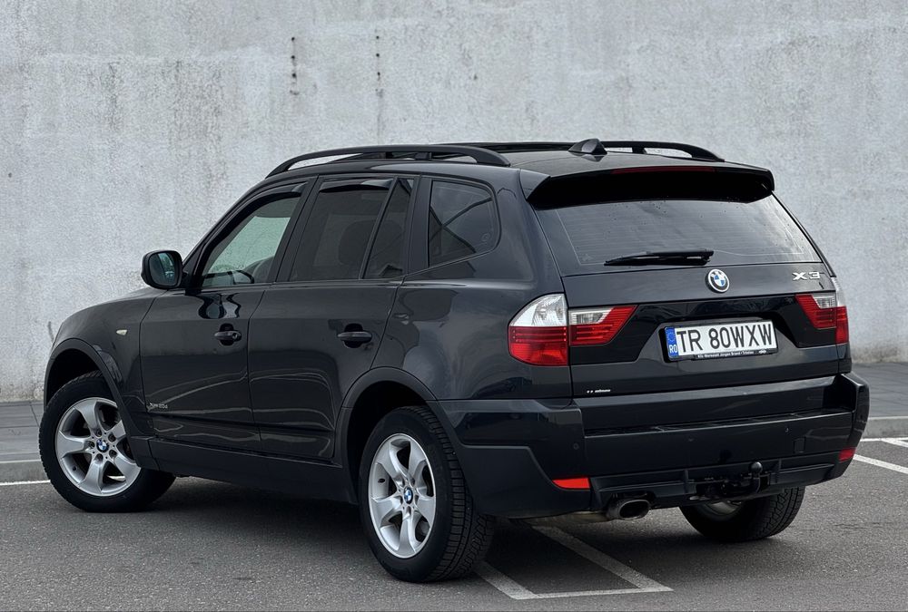 Bmw X3 An 2009, euro 5, 2.0 Diesel