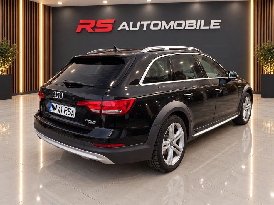 AUDI A4 allroad 2017 — imagine 4
