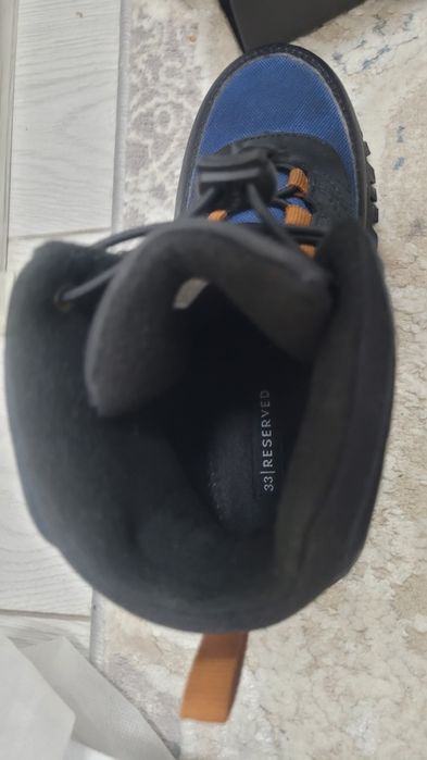 Продам детскую ботинку на мальчика