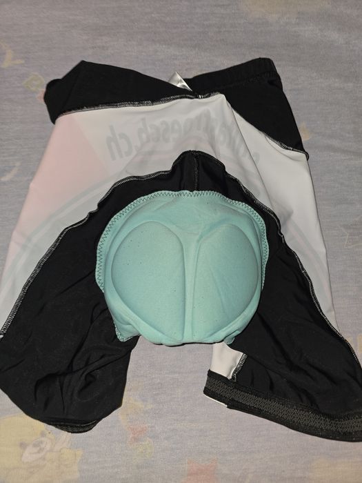 Детски къс панталон за колело