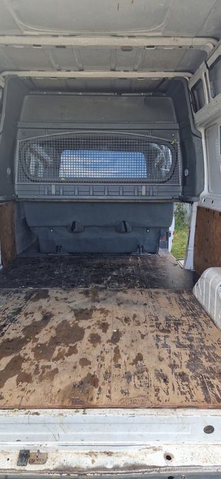 Vând Ford    transit