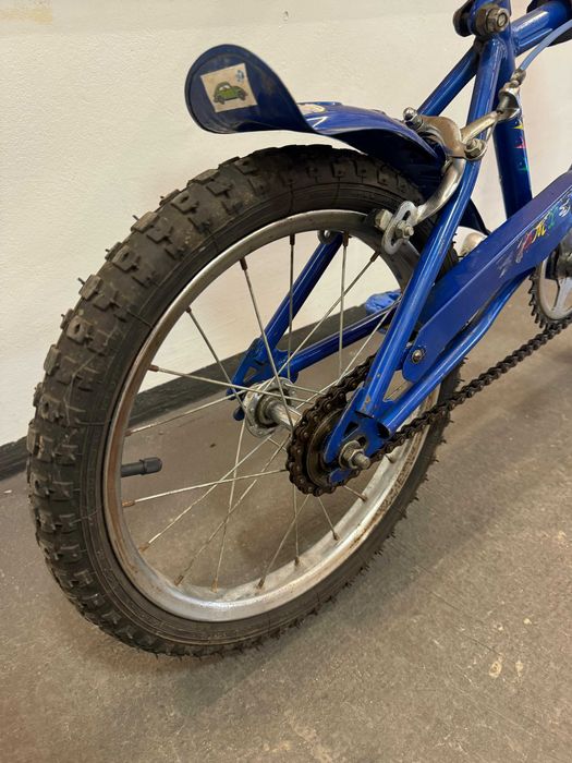 Детско колело BMX