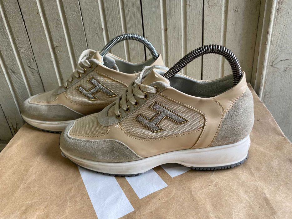 ''Hogan''дамски сникърси 38 номер