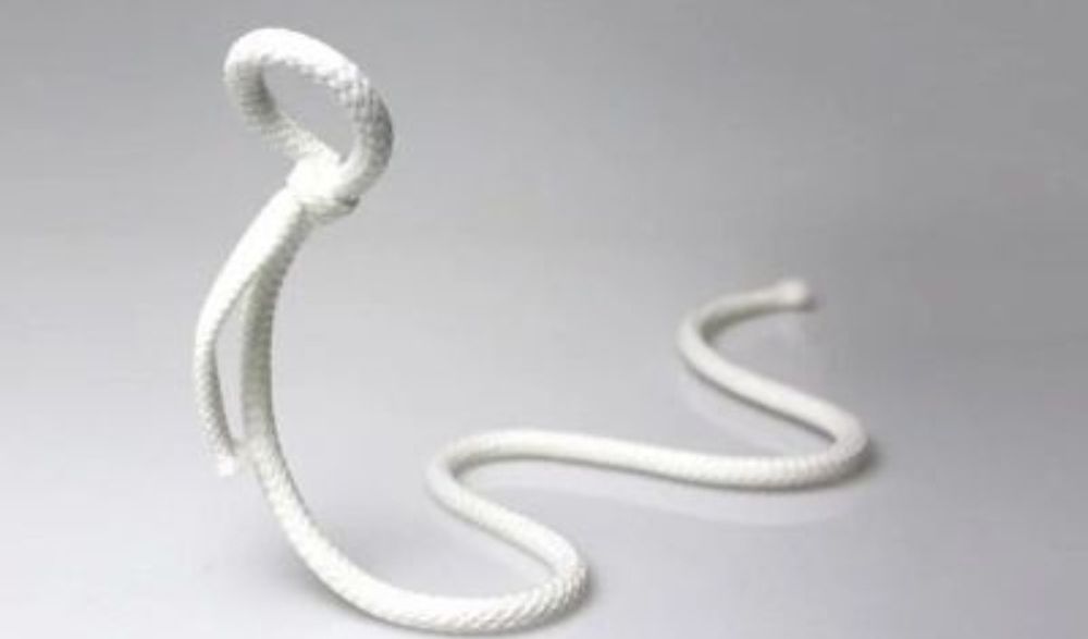 Держатель для бутылки "Цепь" "Верёвка"