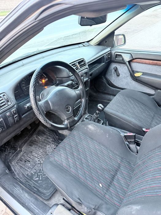 Продам opel vectra