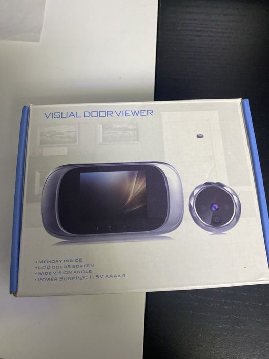 Vizor Digital de Use nou