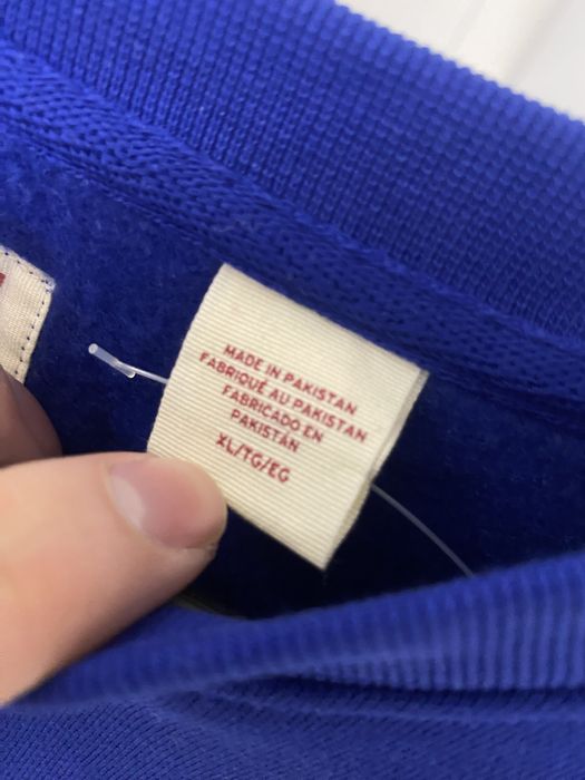 Свитшот/Кофта/лонгслив