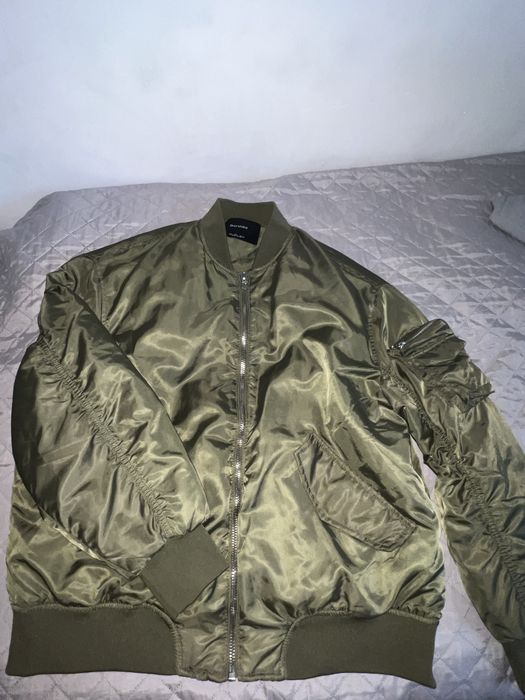 Мъжко преходно яке Bershka L размер