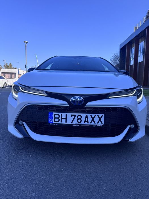 TOYOTA Corolla 2022 — imagine 5