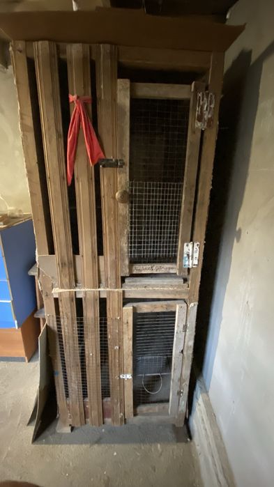 Клетка сатылады бағасы келысым бар