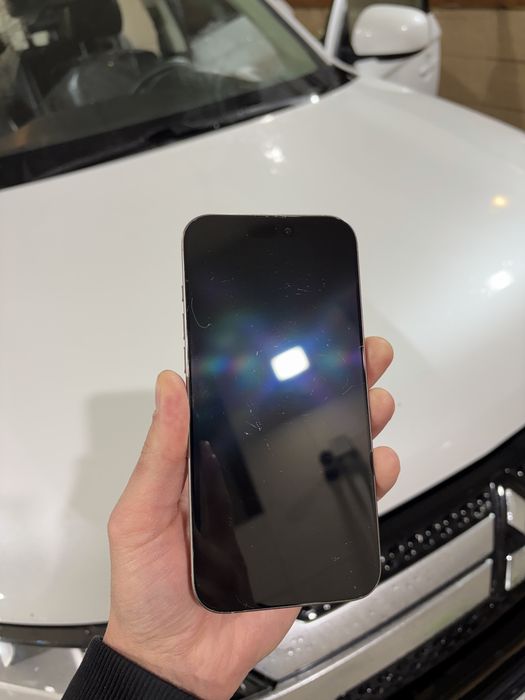 iPhone 16 Pro Max 256