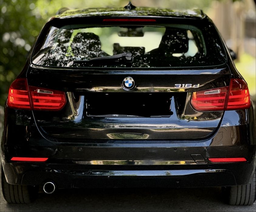 BMW 3 Series 2013 — imagine 5