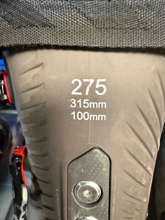 clapari rossignol hi-speed pro mv mondo 28,5-27,5-26,5 si 25,5 europa 44-42-41 si 39