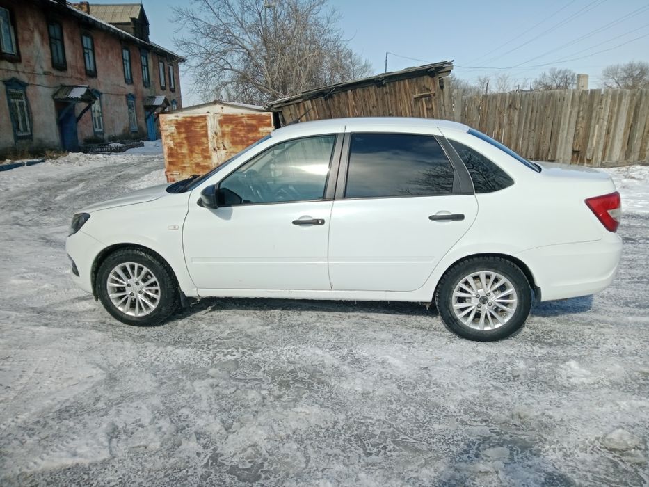 Продам гранта фл базвый