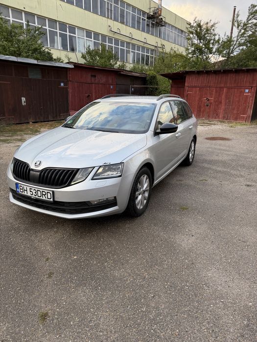 Skoda Octavia 2.0 ,150 CP Automata an 2020