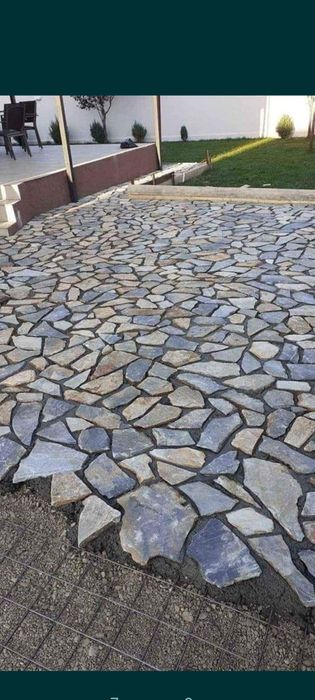 Piatră naturală de munte